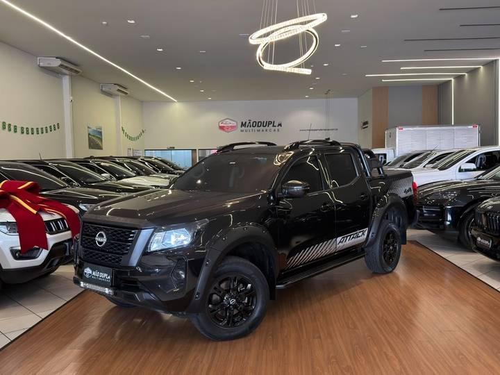 Nissan Frontier