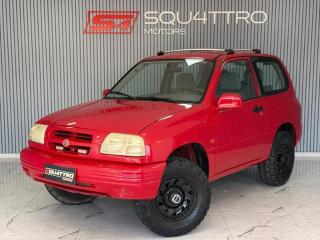Foto do veículo Suzuki Grand Vitara 1.6 Auto