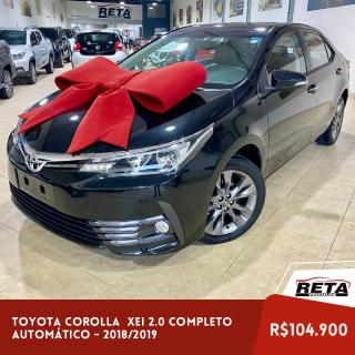 Foto do veículo Toyota Corolla 2.0 Xei Multidrive-s