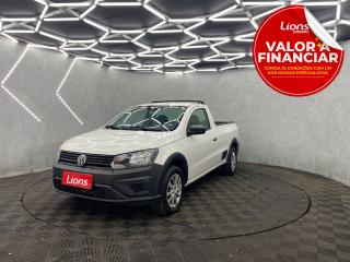 Foto do veículo Volkswagen Saveiro 1.6 Cs Robust