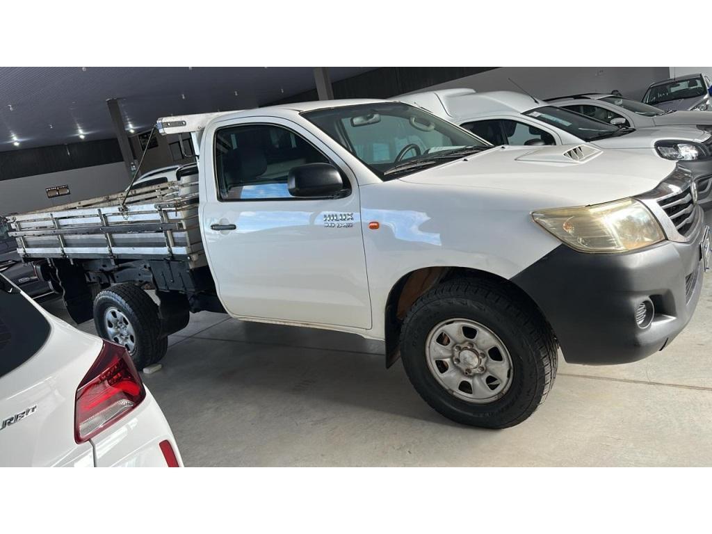 Toyota Hilux CS 4X2 3.0 2015
