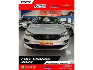 Foto do veículo Fiat Cronos 1.0 Drive