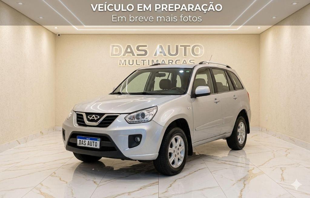 Caoa Chery Tiggo 2015