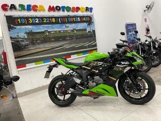 Foto do veículo Kawasaki Ninja Zx6r 636 130cv
