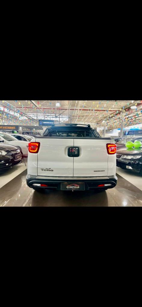 Fiat Toro 2021