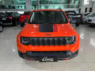 Foto do veículo Jeep Renegade 1.3 T270 Trailhawk Auto 4wd