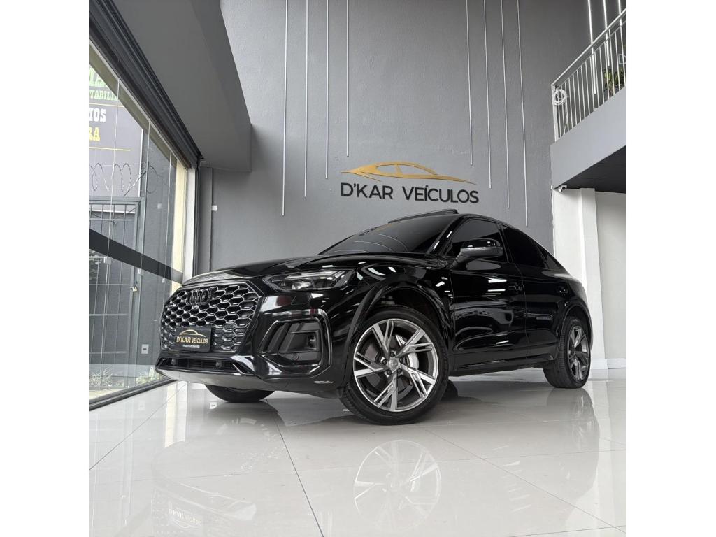 Audi Q5 2.0 55 TFSIE PHEV PERFORMANCE BLACK QUATTRO S TRONIC 2022