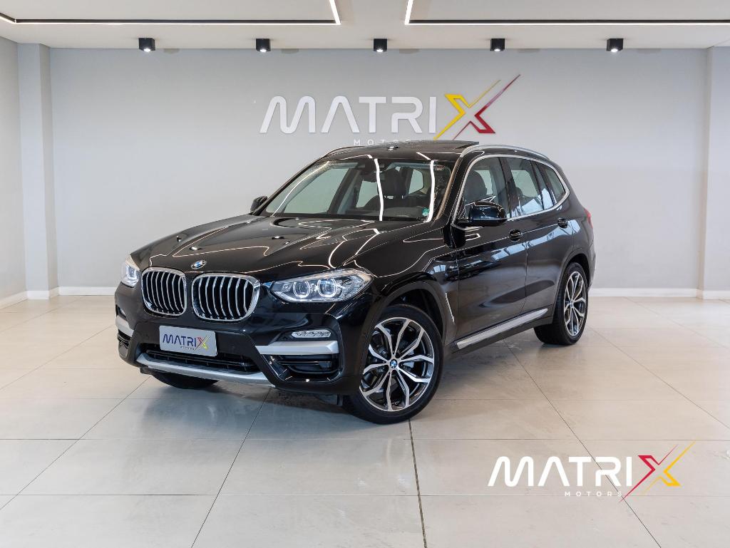 BMW X3 X3 XDRIVE 30i X-Line 2.0 Turbo 252cv Aut 2019