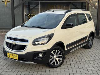 Foto do veículo Chevrolet Spin 1.8 Econoflex Activ Auto