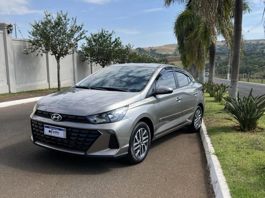Hyundai Hb20