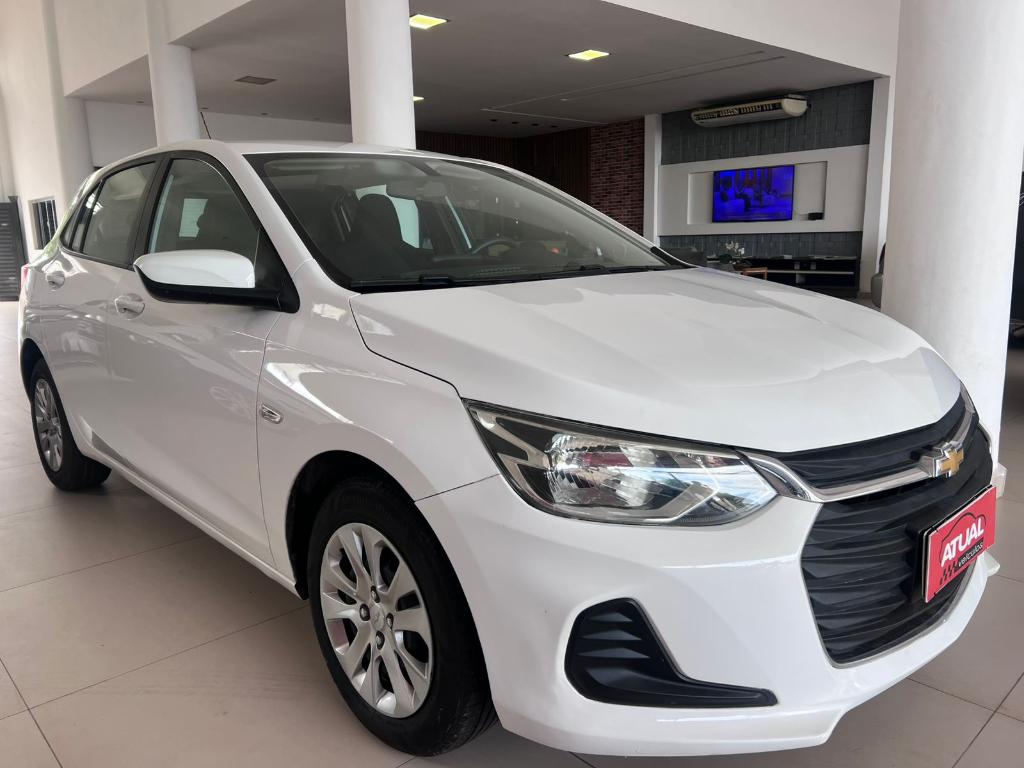 Chevrolet Onix ONIX HATCH LT 1.0 12V Flex 5p Mec. 2023