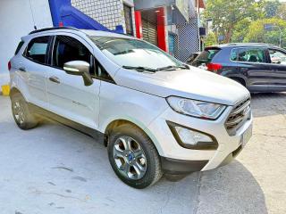 Foto do veículo Ford Ecosport Freestyle 1.5 12v Flex 5p Mec.