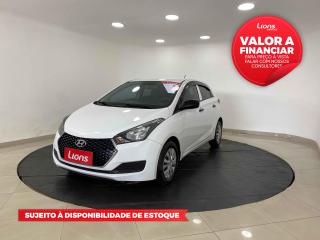 Foto do veículo Hyundai Hb20 Unique 1.0 Flex 12v Mec.