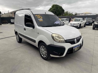 Foto do veículo Renault Kangoo Express Hi-flex 1.6 16v