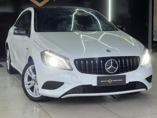 Foto do veículo Mercedes A-class 1.6 Turbo A 200 Style Dct