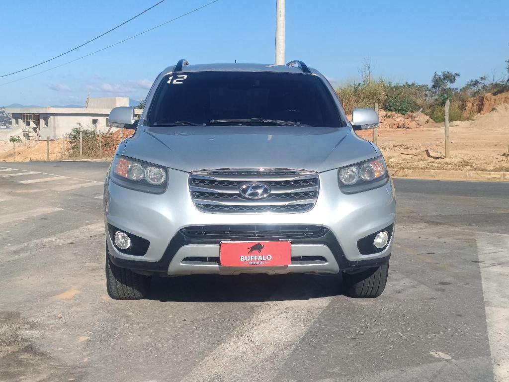 Hyundai Santa 2012