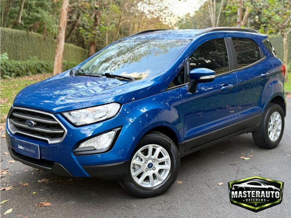 Ford Ecosport 2021