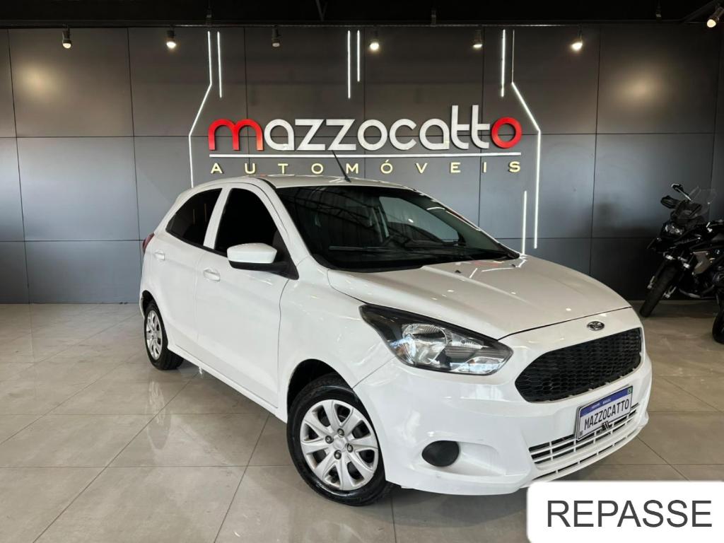 Ford Ka 1.0 SE/SE PLUS TIVCT FLEX 5P 2018