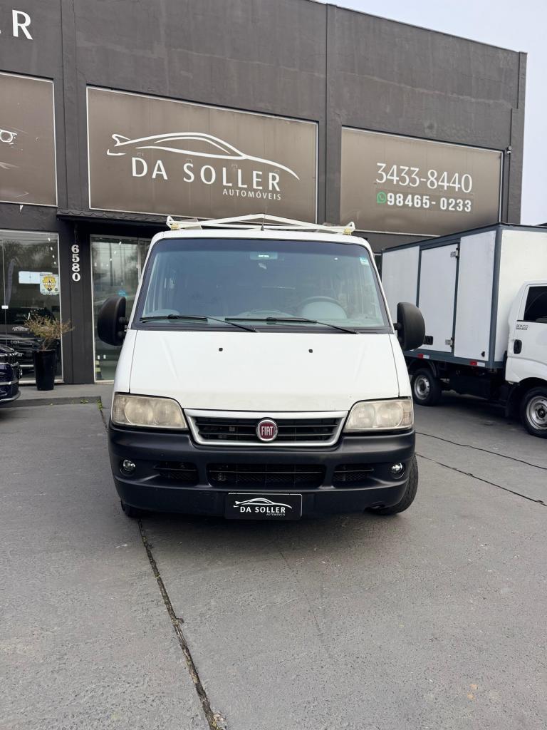 Fiat Ducato MINIBUS 2.3 ME DIESEL 2014