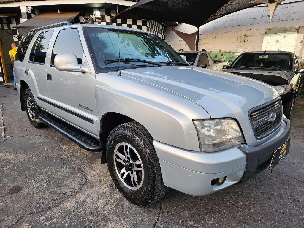 Chevrolet Blazer 2.8 Dti 2002