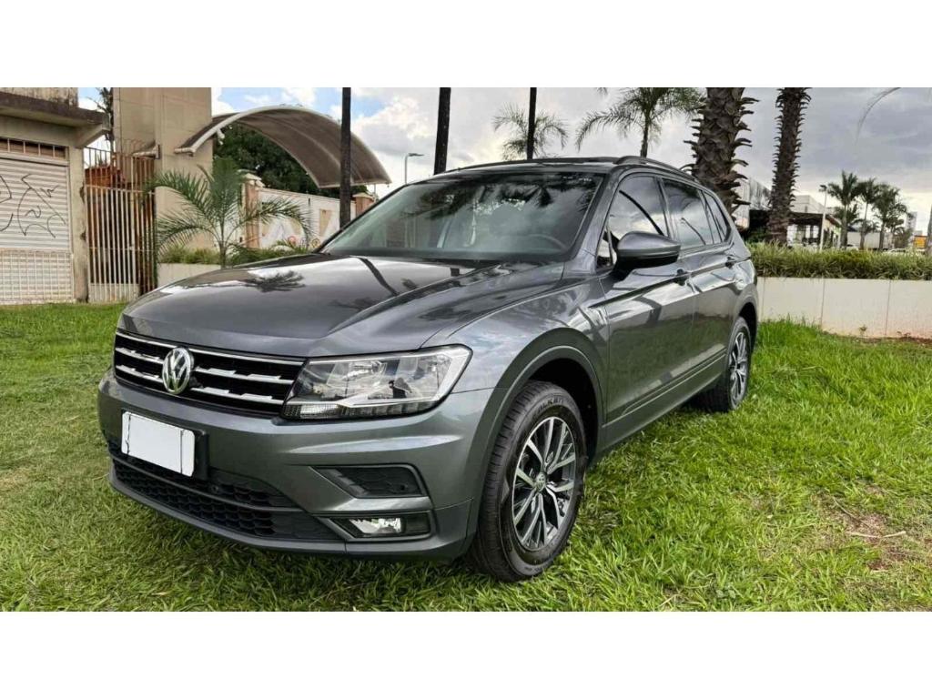 Volkswagen Tiguan 250 1.4 TSI DSG FLEX 2020