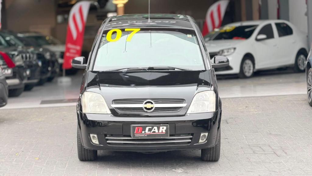 Chevrolet Meriva
