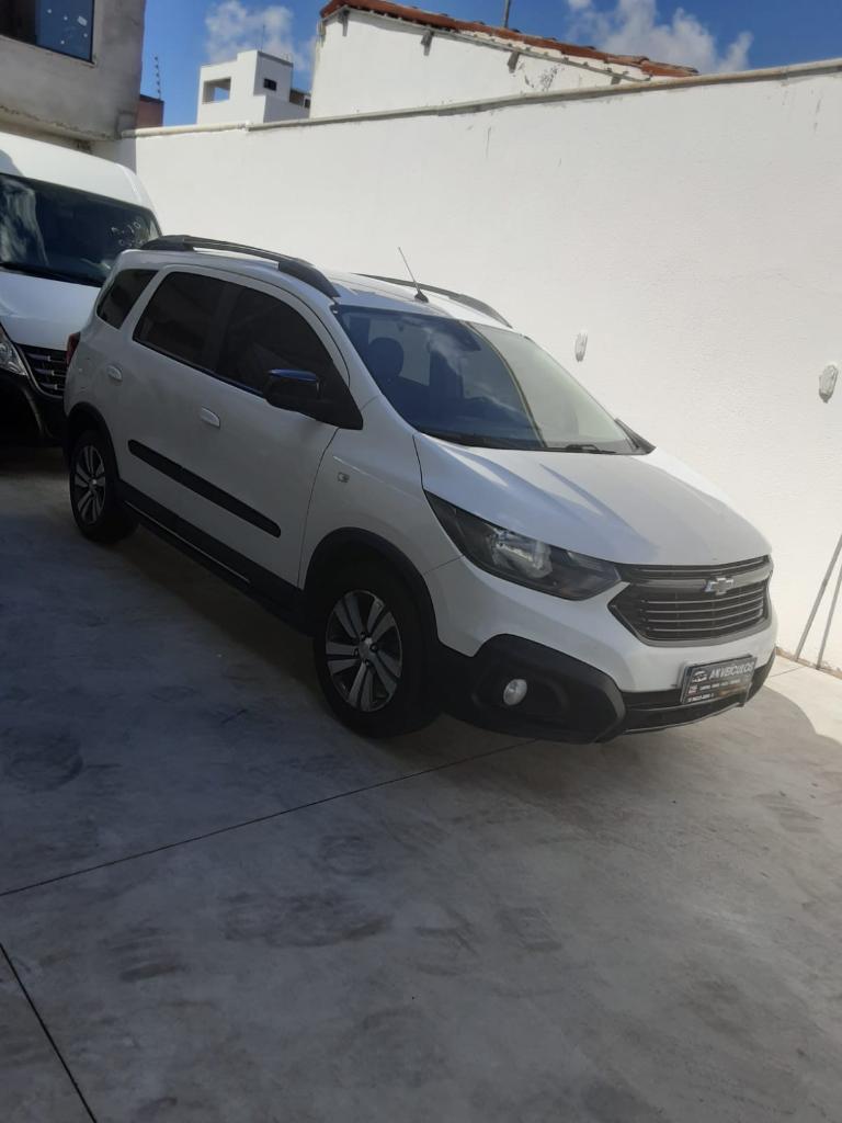 Chevrolet Spin SPIN LT 1.8 8V Econo.Flex 5p Aut. 2021