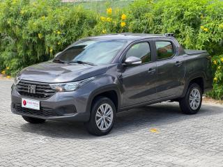 Foto do veículo Fiat Strada 1.3 Cabine Dupla Freedom
