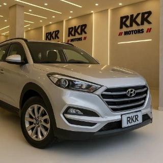Foto do veículo Hyundai Tucson Gls 1.6 Turbo 16v Aut.