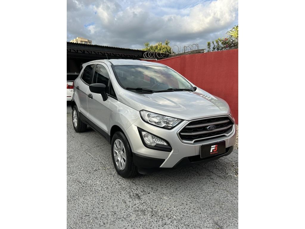 Ford Ecosport 1.5 TI-VCT FLEX SE DIRECT AUTOMÁTICO 2020