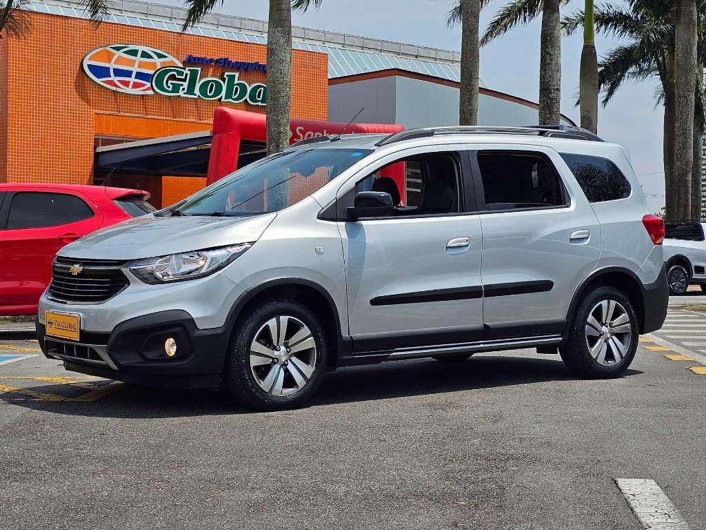 Chevrolet Spin