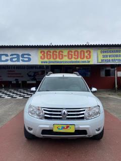 Foto do veículo Renault Duster 2.0 16v Hi-flex Dynamique