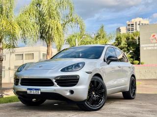 Foto do veículo Porsche Cayenne 4.8 Turbo Auto 4wd
