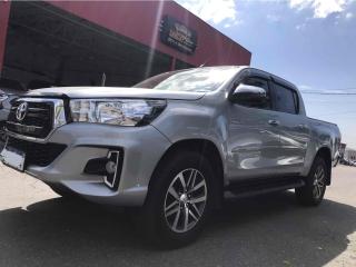 Foto do veículo Toyota Hilux Cd Srv 4x4 2.8 Tdi Diesel Aut.