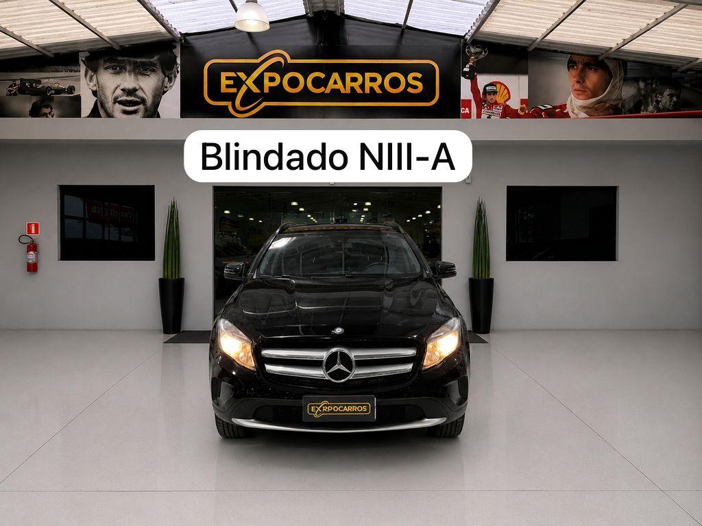 Mercedes-Benz Gla 200 GLA 200 Style 1.6 TB 16V/Flex Aut. 2016