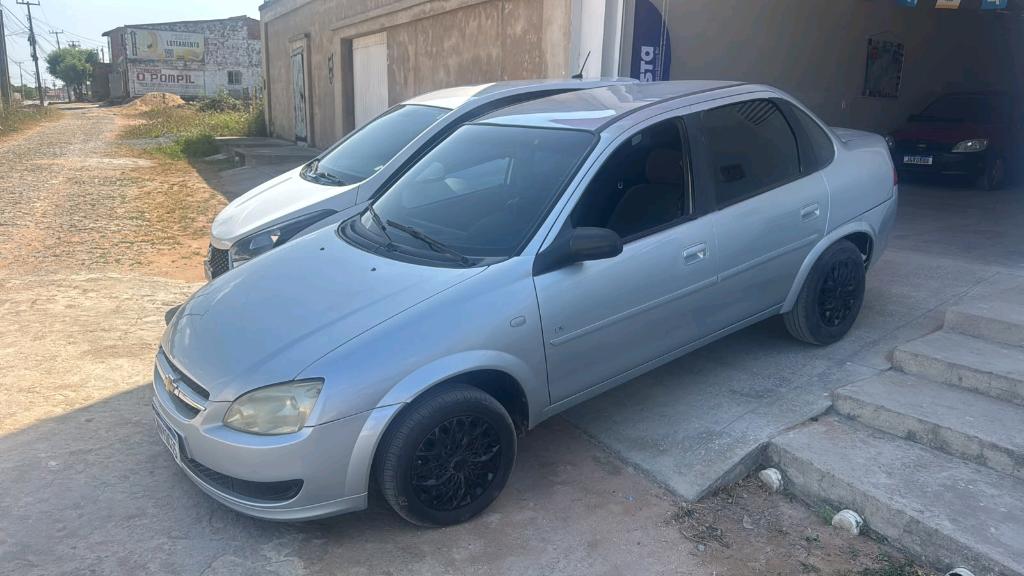 Chevrolet Celta 1.0l Flexpower Lt 2015