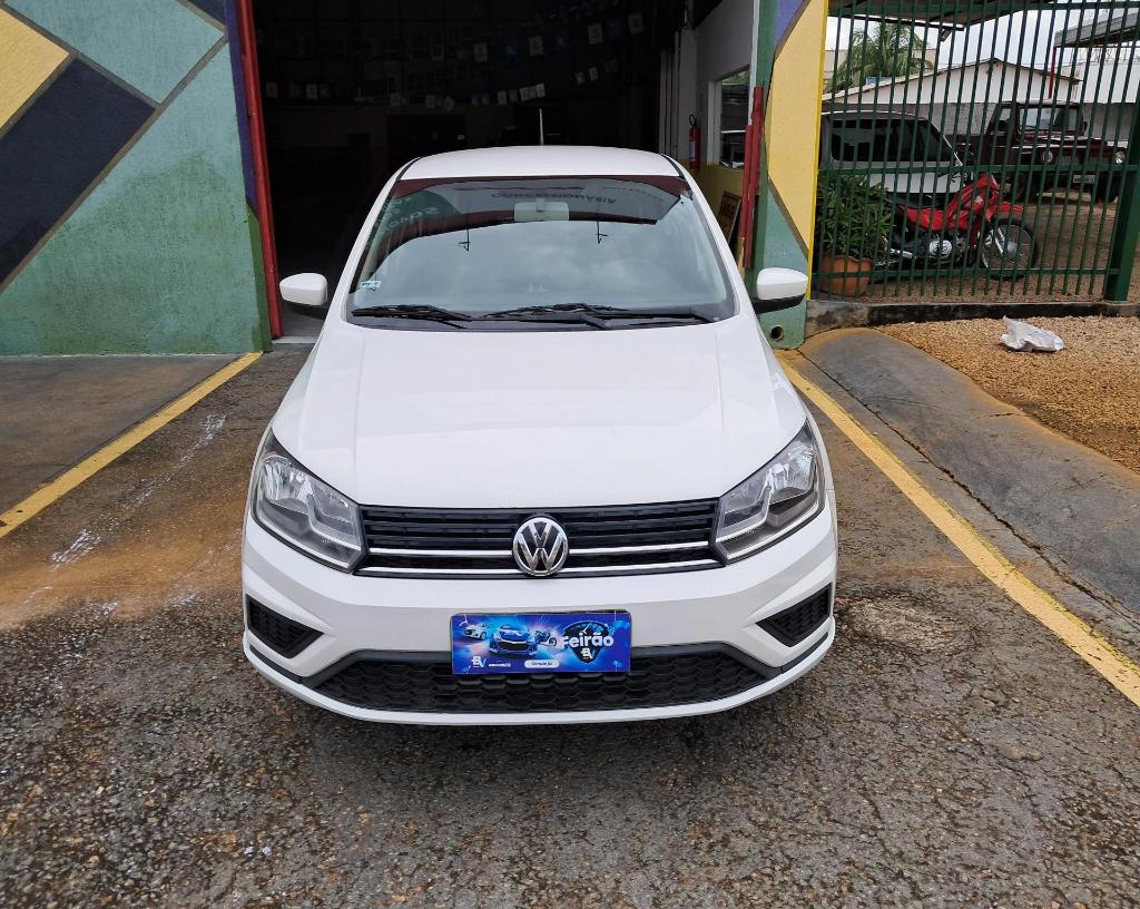 Volkswagen Gol 1.0 12V FLEX 2022