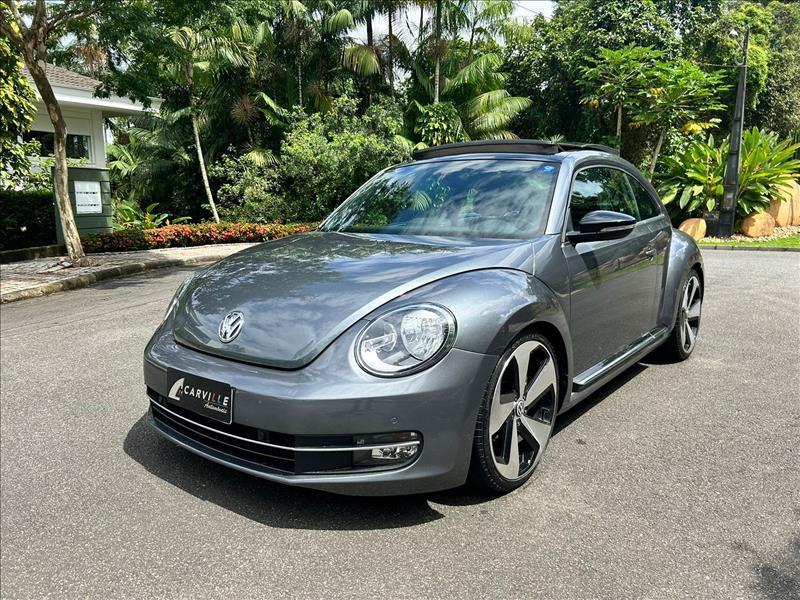 Volkswagen Fusca Fusca 2.0 TSI 16V Aut. 2013