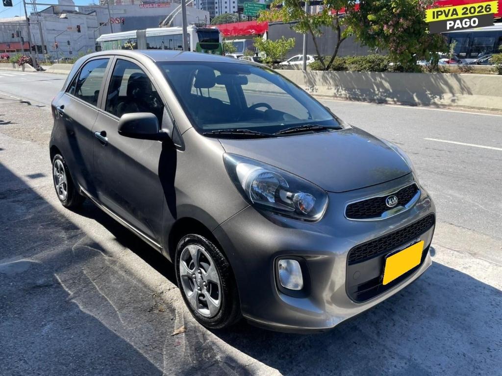 KIA Picanto 1.0 Flex J323 2017