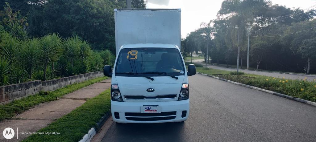 KIA Bongo 2019