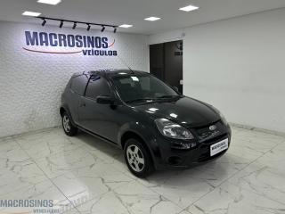 Foto do veículo Ford Ka Ka 1.0 8v/1.0 8v St Flex 3p