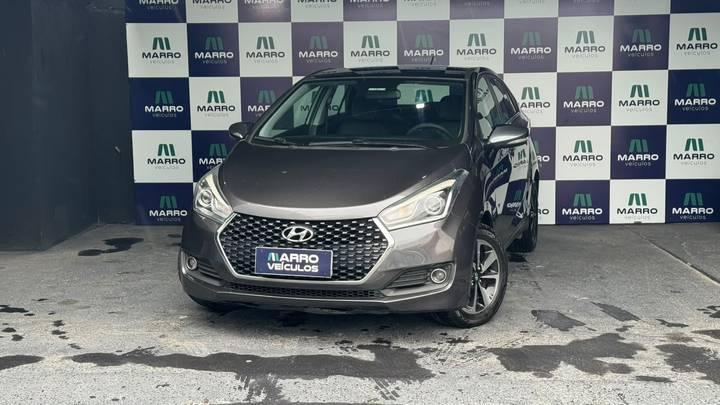 Hyundai Hb20