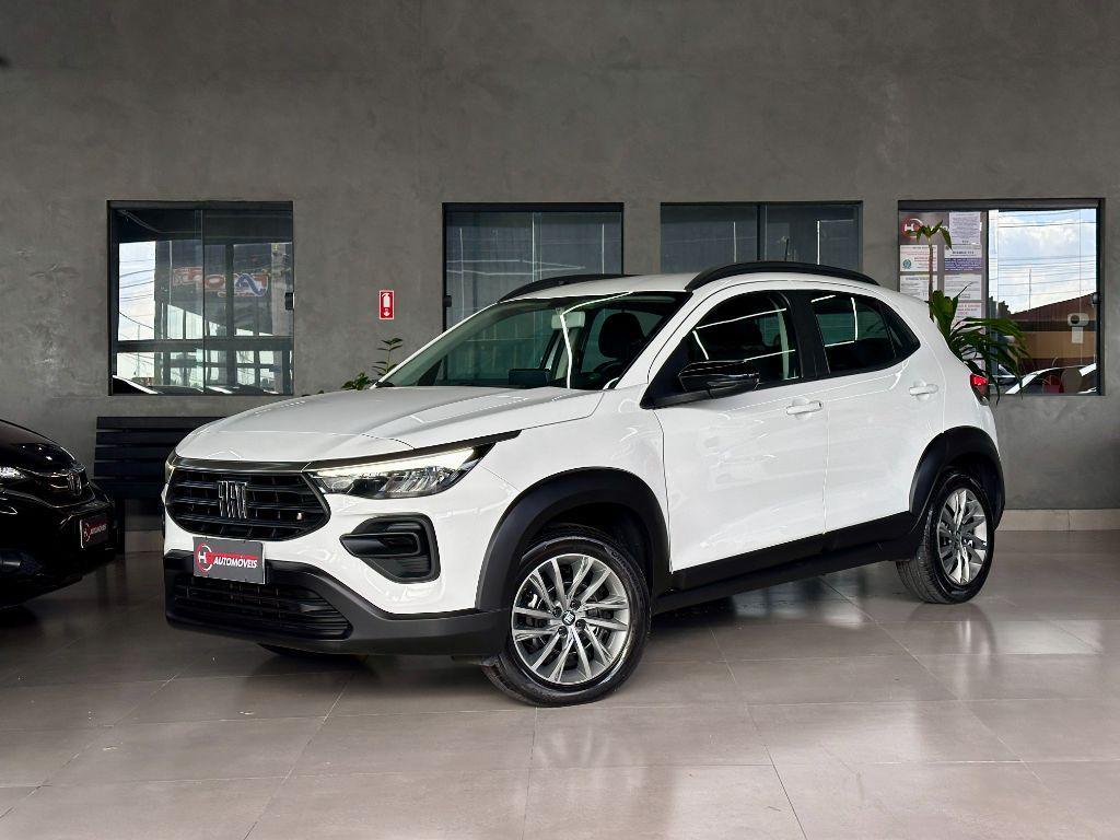 Fiat Pulse PULSE DRIVE 1.3 8V Flex Aut. 2025