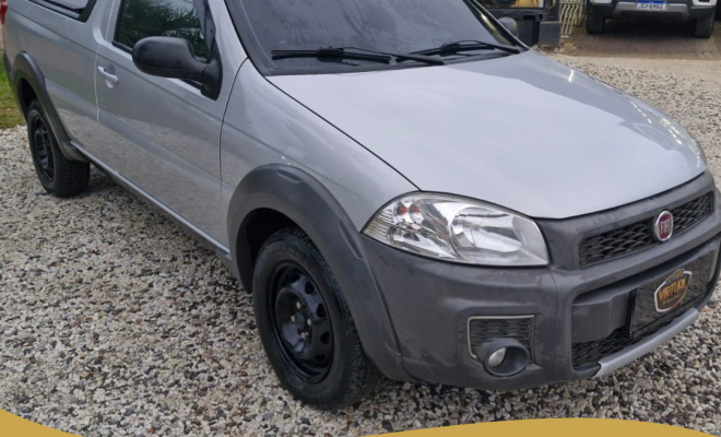 Fiat Strada 2017