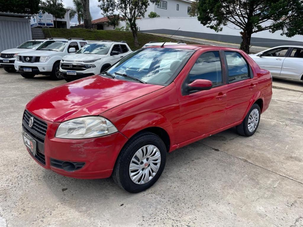 Fiat Siena Siena EL 1.0 mpi Fire Flex 8V 4p 2011