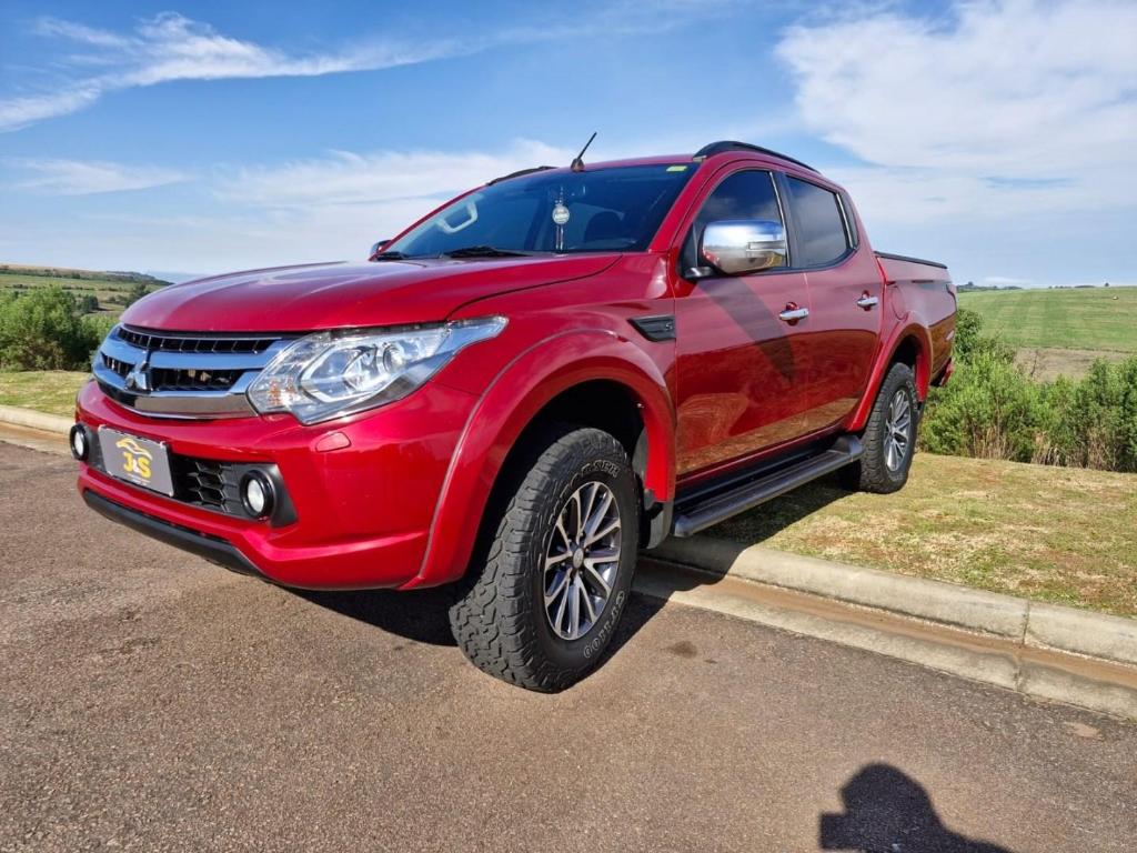 Mitsubishi L200 2.4 D Triton Sport Hpe Auto 4wd 2020