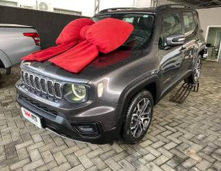 Foto do veículo Jeep Renegade Long. T270 1.3 Tb 4x2 Flex Aut.