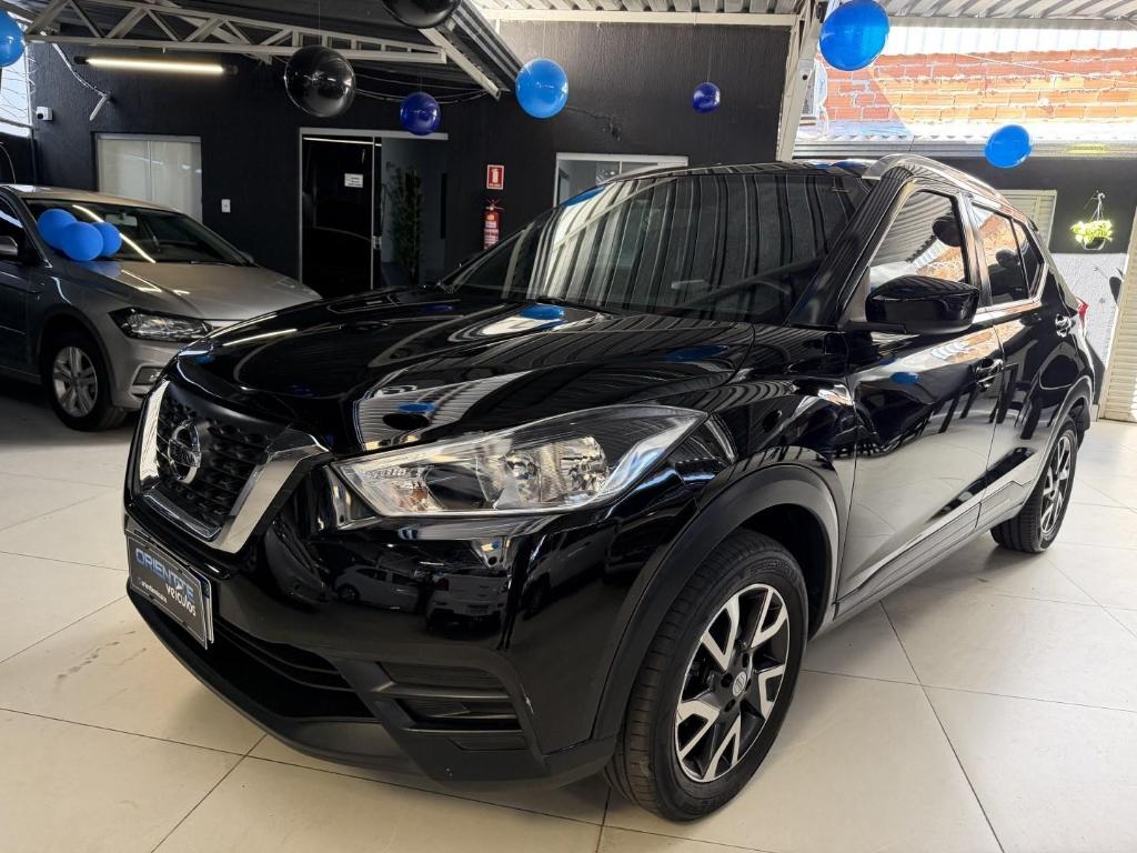 Nissan Kicks 1.6 16V FLEXSTART S 4P MANUAL 2018