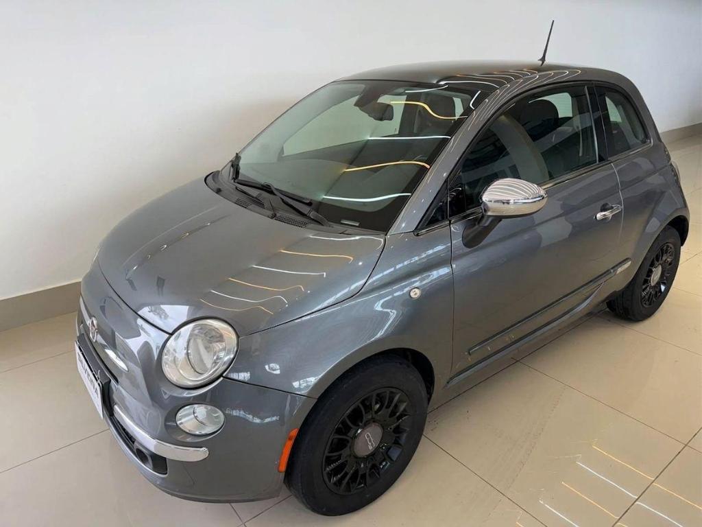 Fiat 500 LOUNGE AIR 1.4 AT 2012