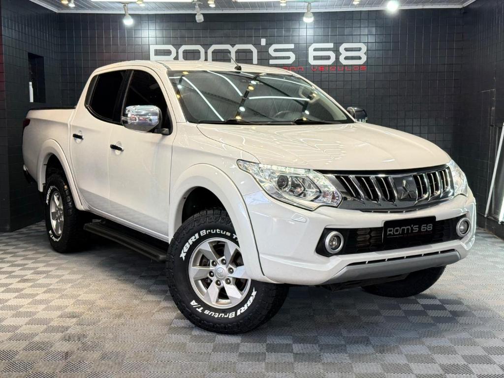 Mitsubishi L200 2017
